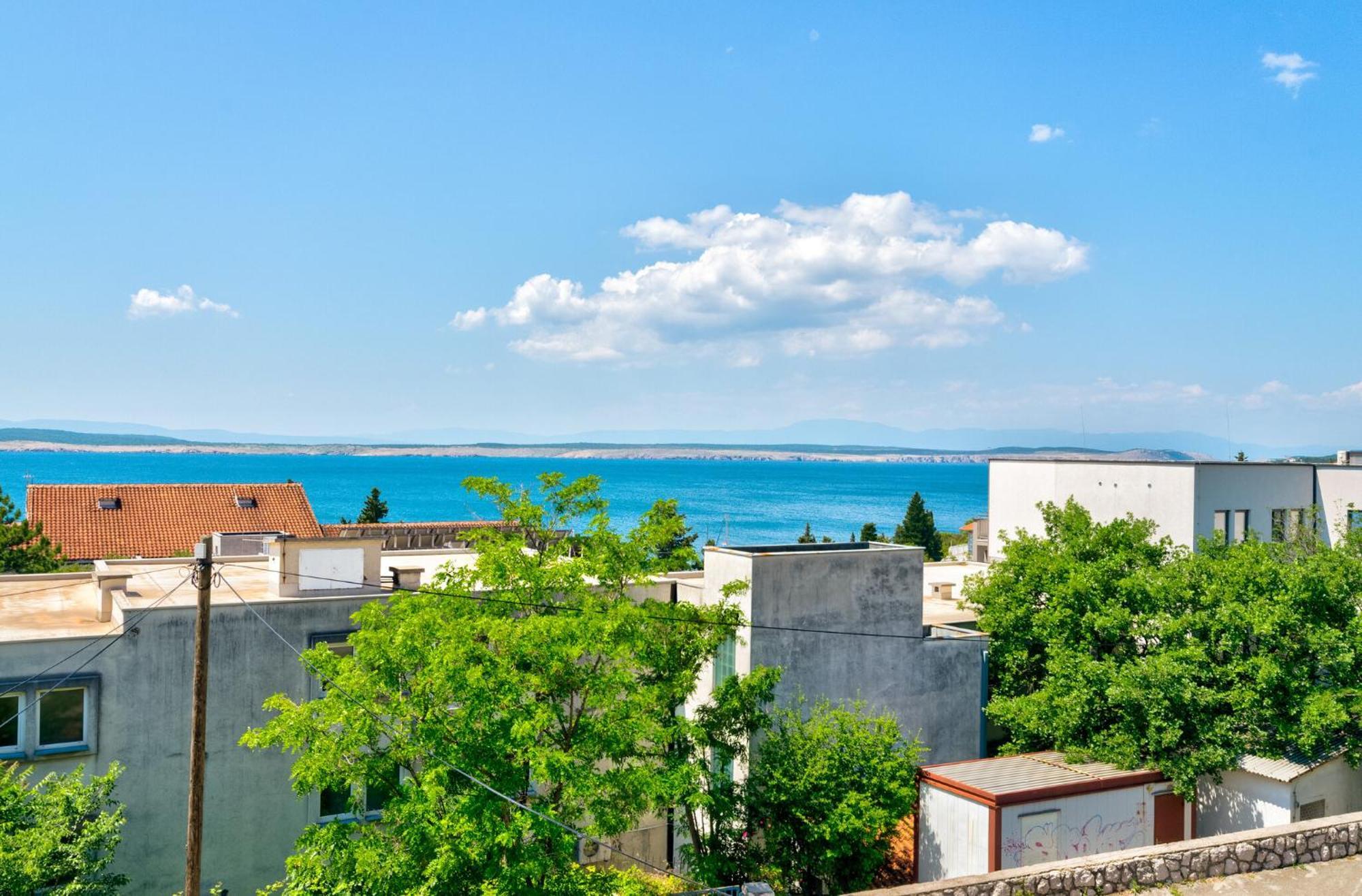Ferienwohnung Lana R. Crikvenica Exterior foto